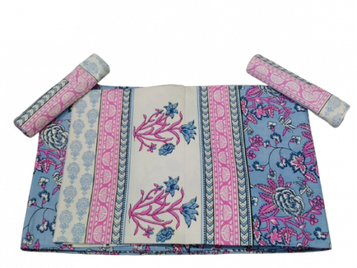 Bedsheet Udaipur Print 90X108